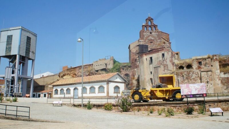 Que ver en Almadén, España