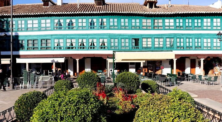 Que ver en Almagro en un día, España