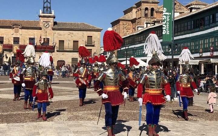 Que ver en Almagro, España