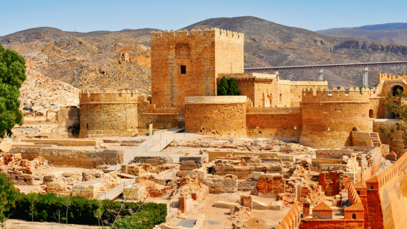 Que ver en Almería en un día España