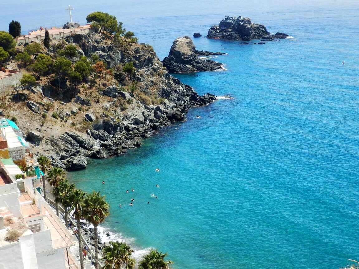 Que ver en Almuñécar, España
