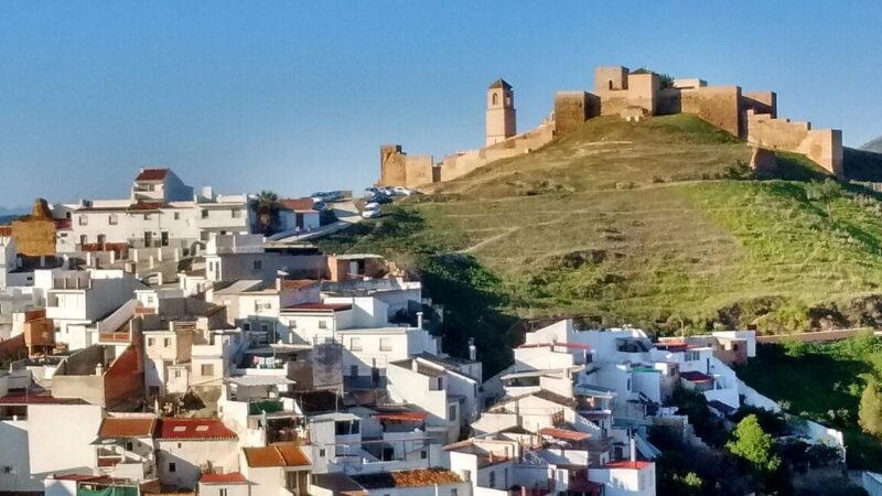 Que ver en Alora, España