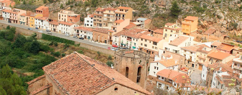 Qué ver en Alpuente, España