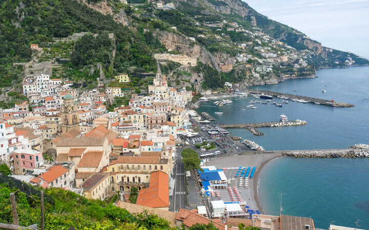 Qué ver en Amalfi, Italia