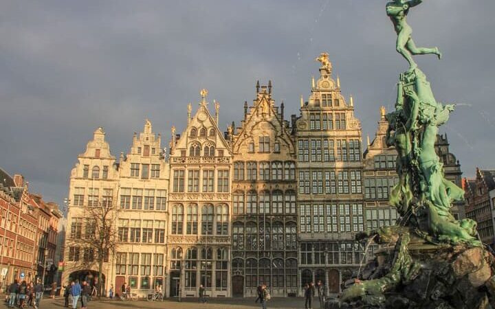 Que ver en Amberes, Bélgica