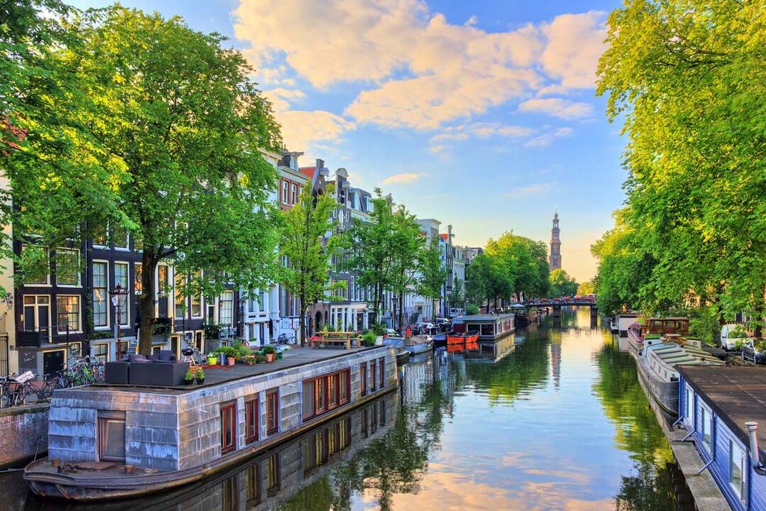 Qué ver en Ámsterdam en 1 día, Países Bajos