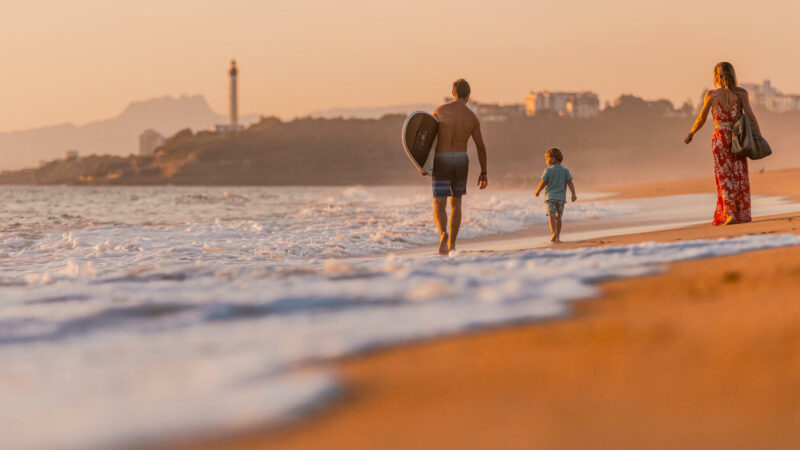 Que ver en Anglet, Francia
