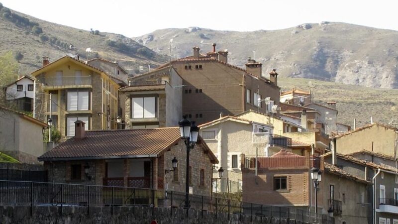 Que ver en Anguiano, España