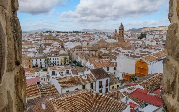 Que ver en Antequera, España