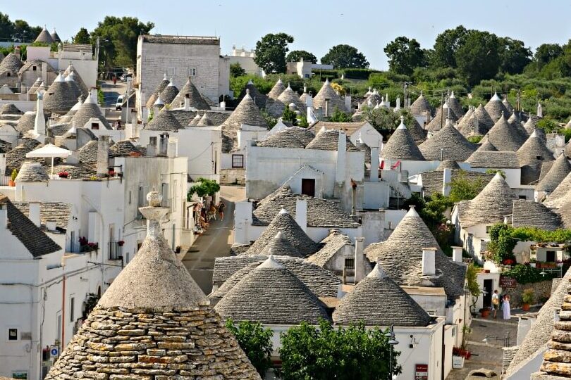 Qué ver en Apulia Italia