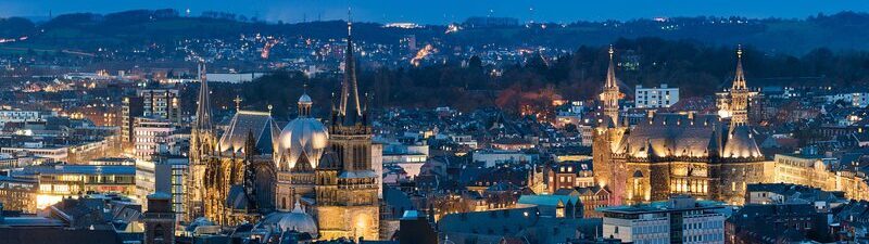 Que ver en Aquisgrán, Alemania