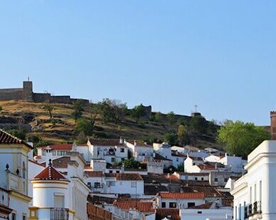 Que ver en Aracena en un día, España