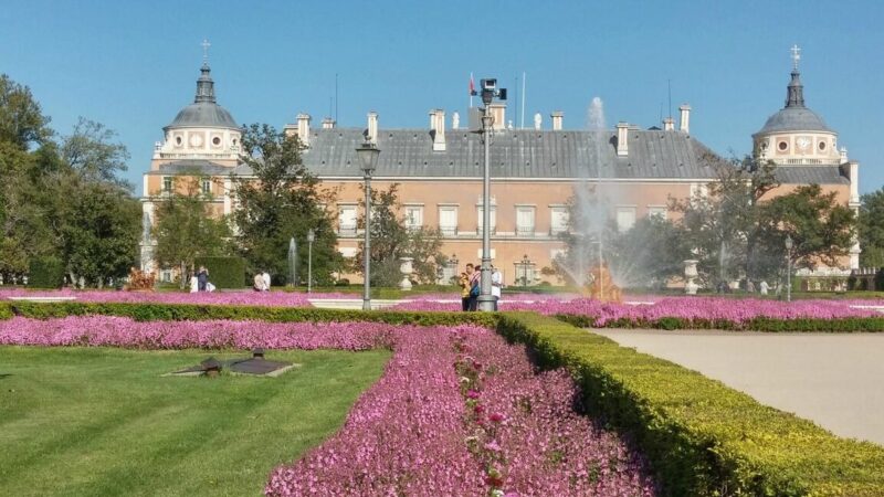 Qué ver en Aranjuez con niños, España