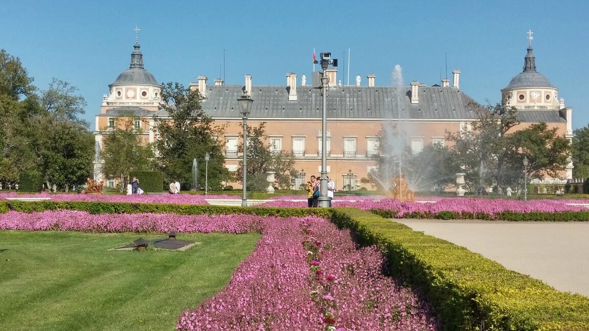 Qué ver en Aranjuez con niños, España