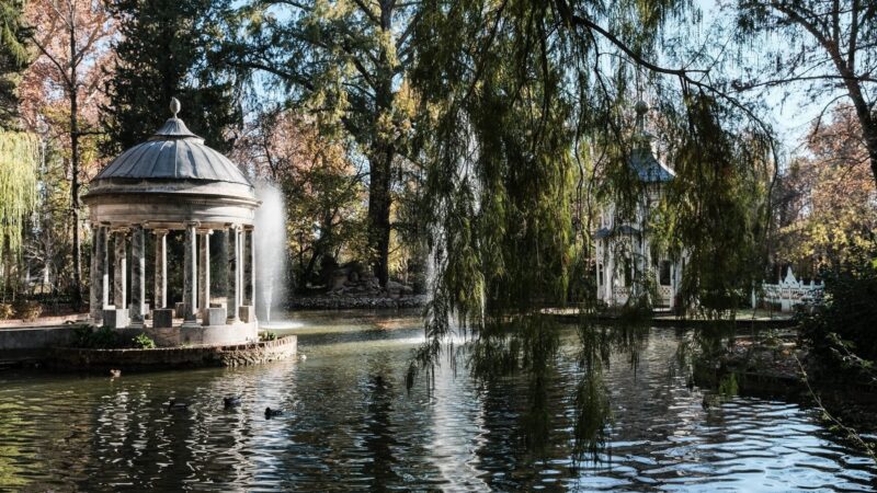 Que ver en Aranjuez, España