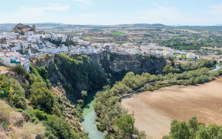Que ver en Arcos de la Frontera, España