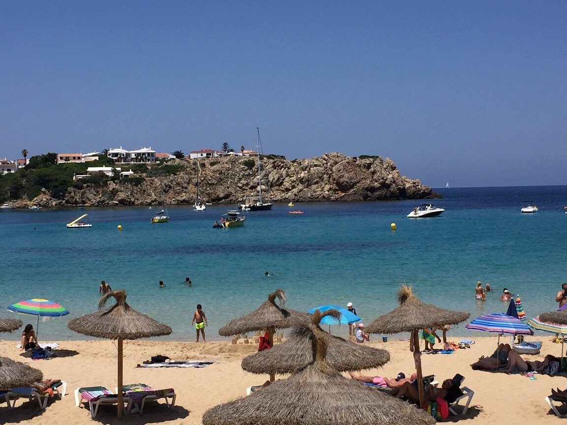 Qué ver en Arenal d’en Castell, España