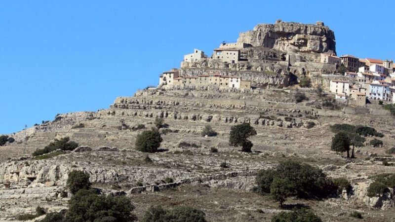 Qué ver en Ares del Maestrat, España