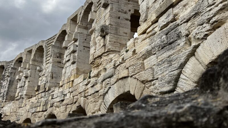 Qué ver en Arles en un día, Francia