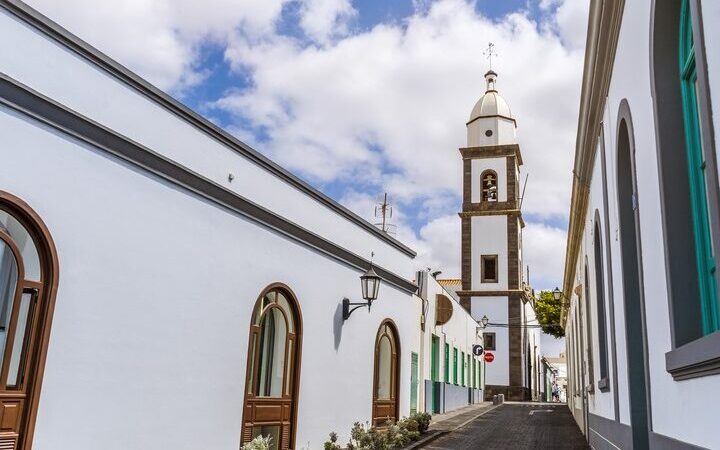 Qué ver en Arrecife, España