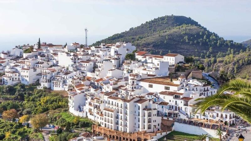 Qué ver en Arriate, España