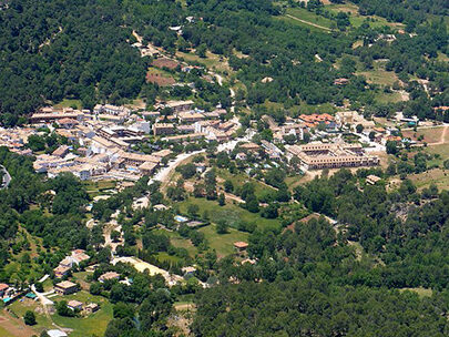 Que ver en Arroyo Frío España