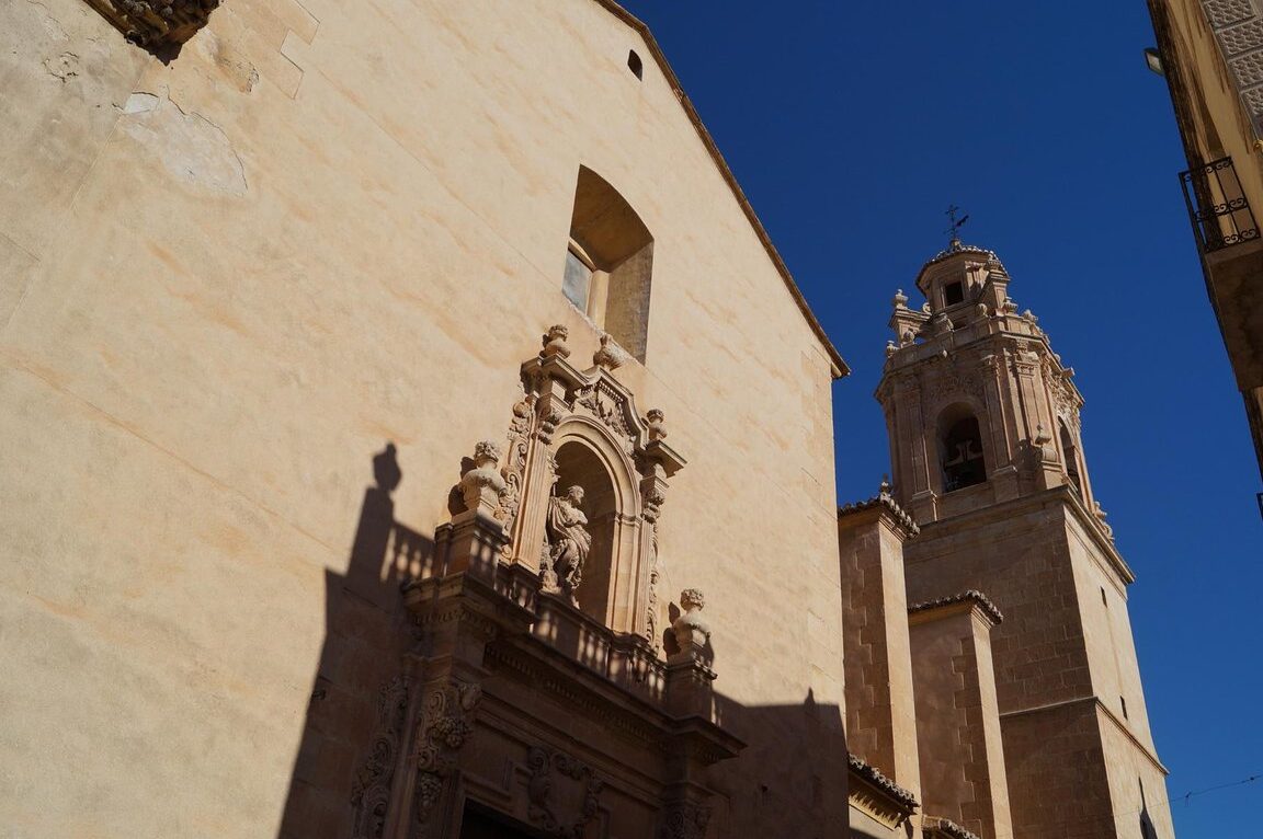 Qué ver en Aspe España
