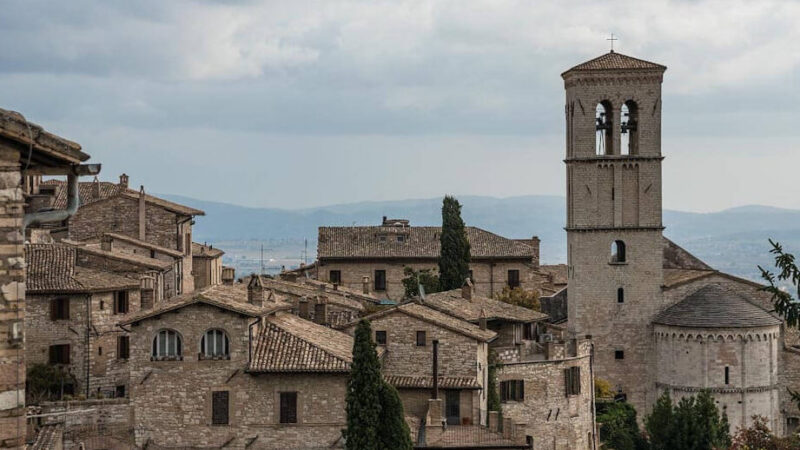 Qué ver en Assisi, Italia