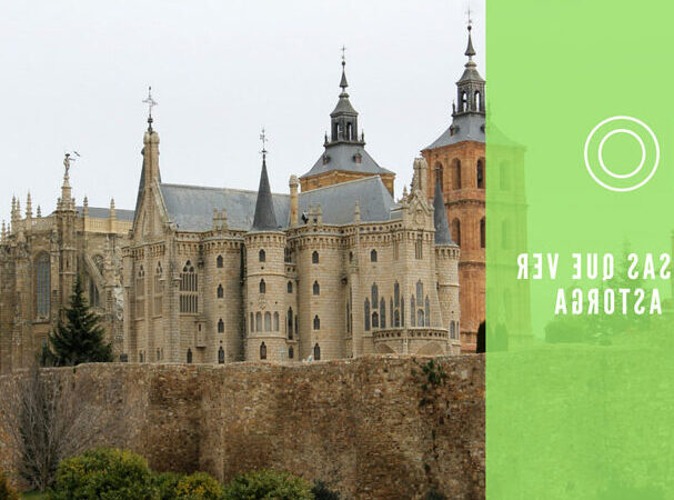 Que ver en Astorga, España