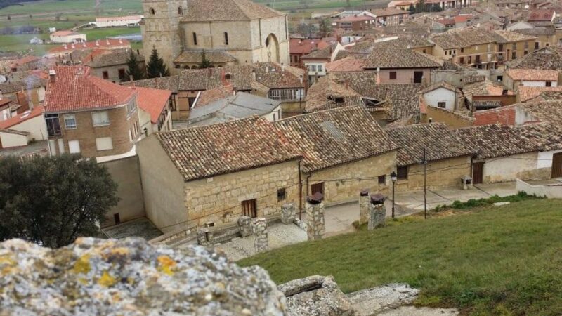 Qué ver en Astudillo España