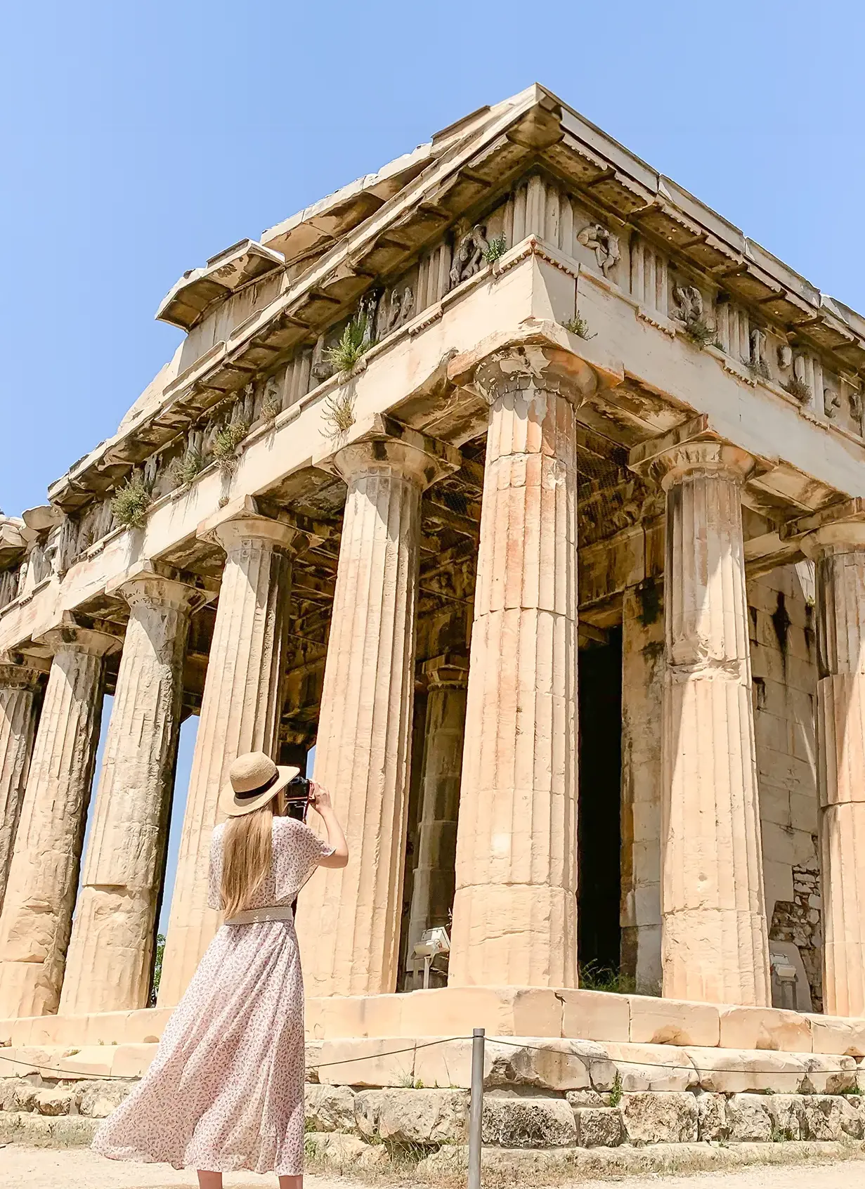 Qué ver en Atenas en 2 días, Grecia