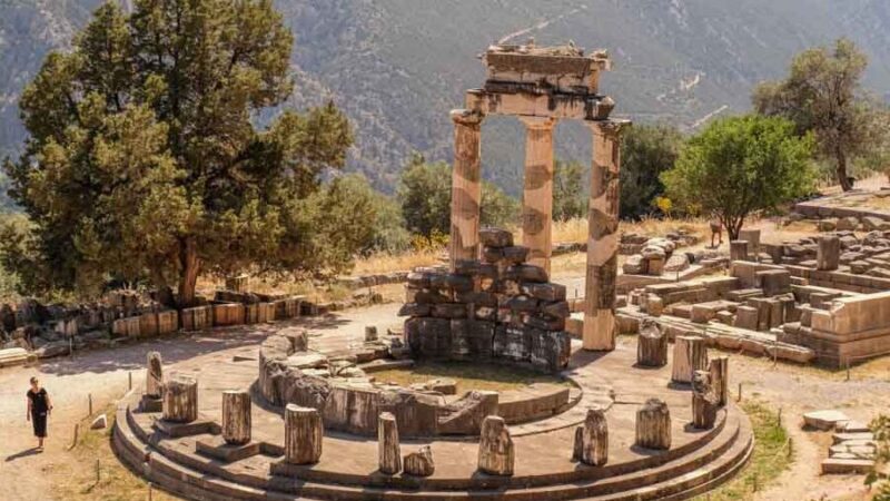 Qué ver en Atenas en 3 días, Grecia