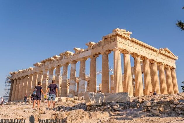 Que ver en Atenas, Grecia