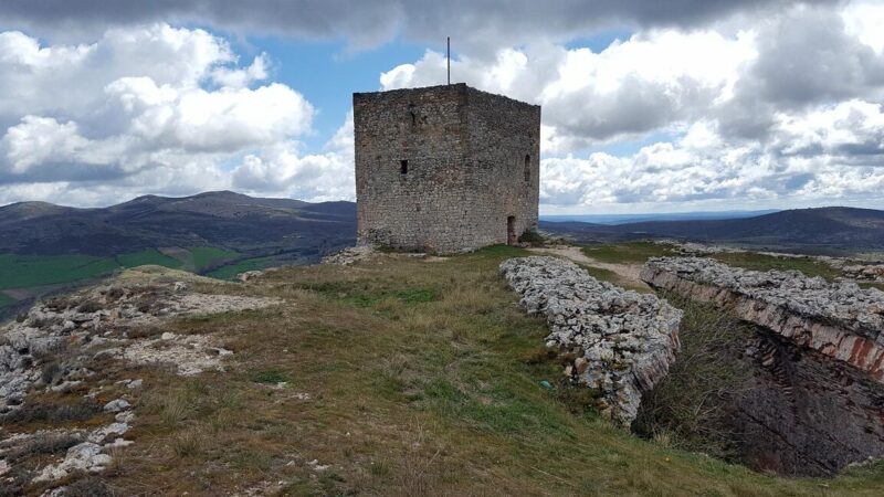 Qué ver en Atienza, España