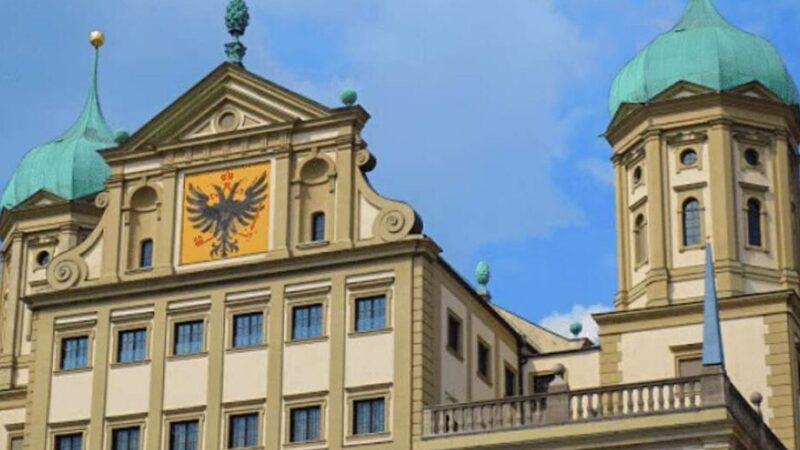 Que ver en Augsburgo Alemania