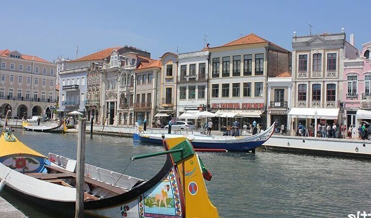 Que ver en Aveiro con niños Portugal