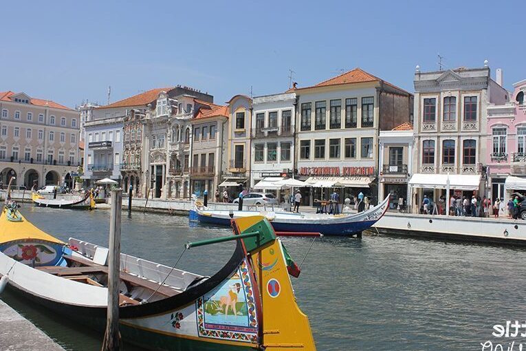 Que ver en Aveiro con niños Portugal