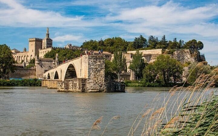 Qué ver en Avignon, Francia