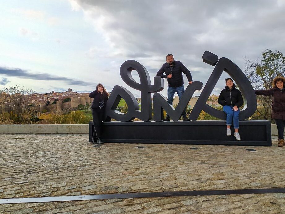 Que ver en Ávila con niños España