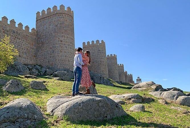 Que ver en Ávila en un día, España