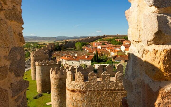 Que ver en Ávila, España