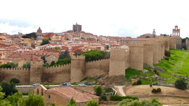 Qué ver en Ávila gratis, España