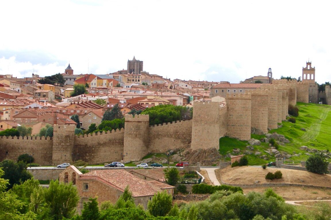 Qué ver en Ávila gratis, España