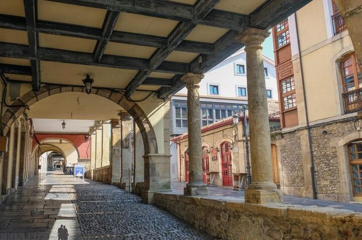 Que ver en Avilés, España