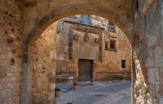 Qué ver en Ayllón, España
