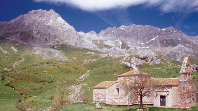 Que ver en Babia España