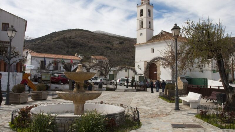 Qué ver en Bacares, España