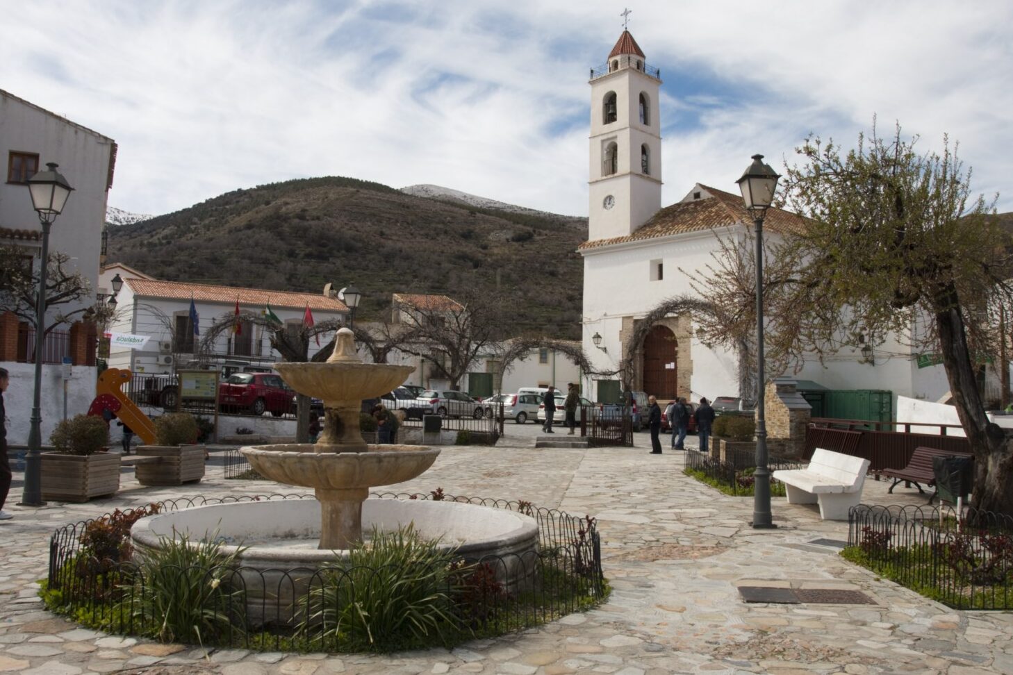 Qué ver en Bacares, España