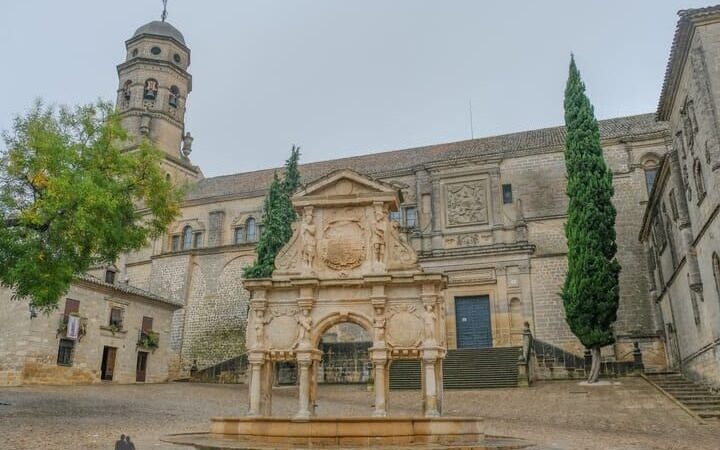 Que ver en Baeza, España