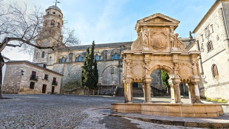 Qué ver en Baeza gratis, España